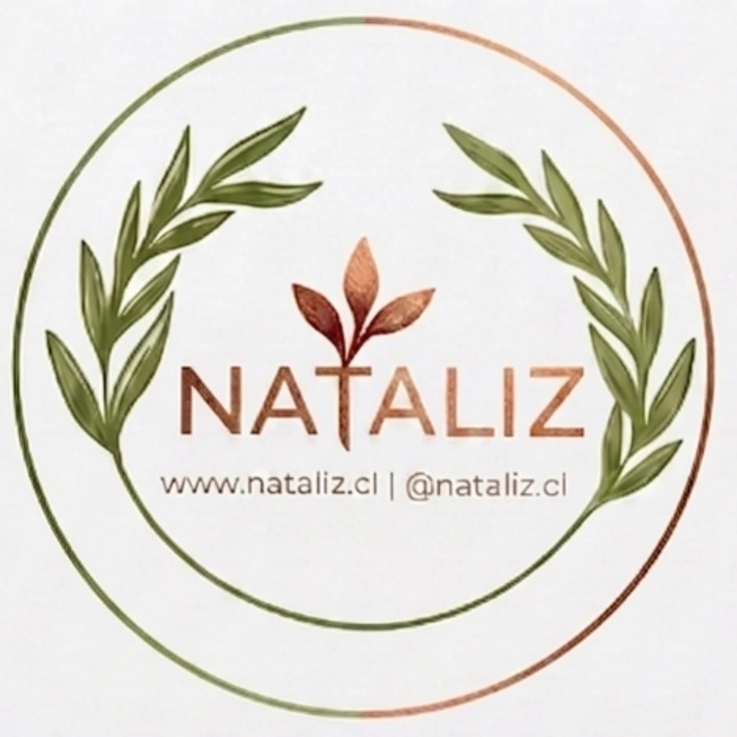 Logo NataLiz Guateros Terapéuticos Artesanales